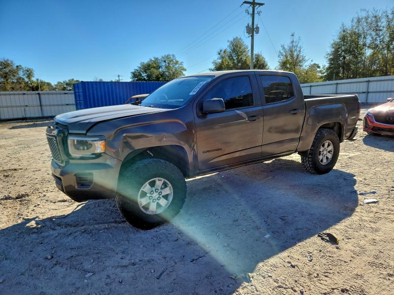 2015 GMC CANYON — VIN 1GTG5AE3XF1210035