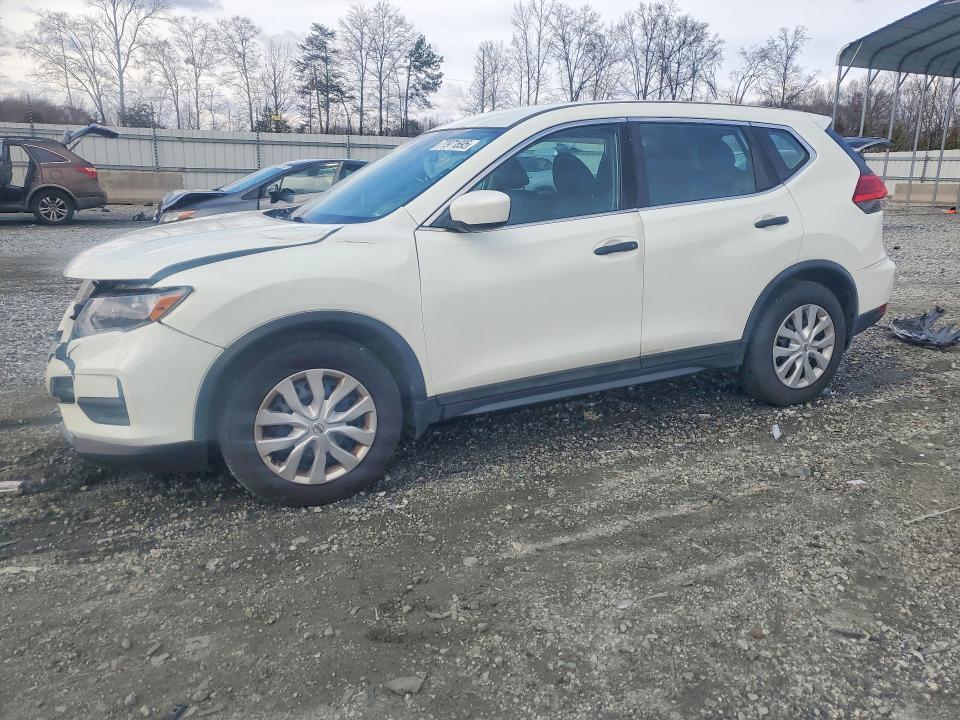 2017 NISSAN ROGUE — VIN 5N1AT2MTXHC783975