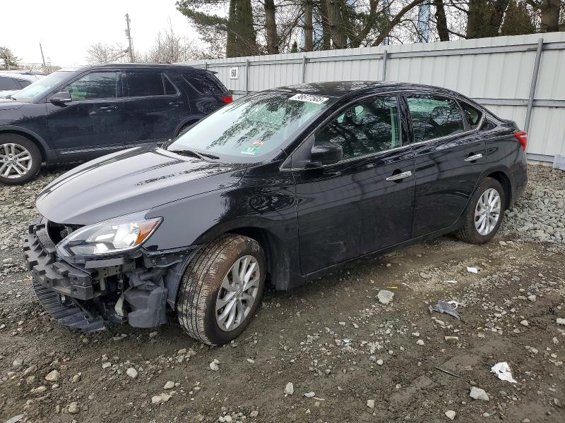 2019 NISSAN SENTRA — VIN 3N1AB7AP4KY432508