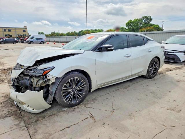 2020 NISSAN MAXIMA — VIN 1N4AA6CV1LC383161