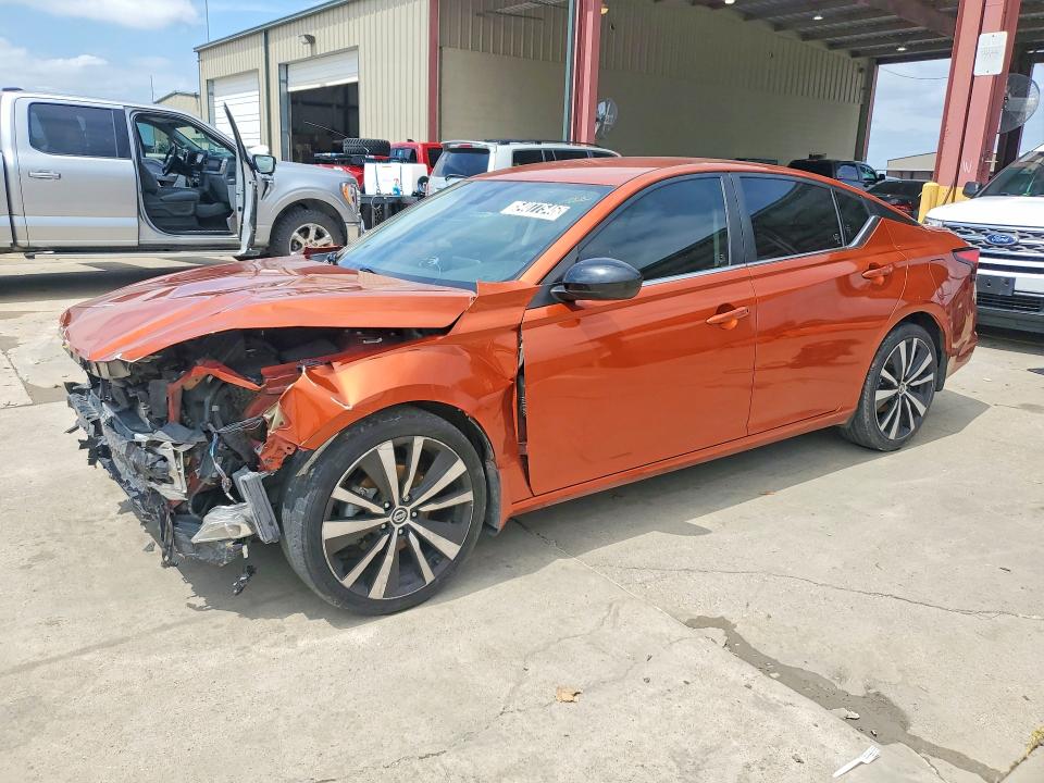 2022 NISSAN ALTIMA — VIN 1N4BL4CV2NN411222