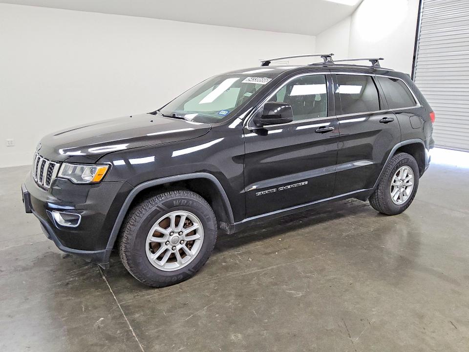 2018 JEEP GRAND CHEROKEE — VIN 1C4RJEAG1JC481549