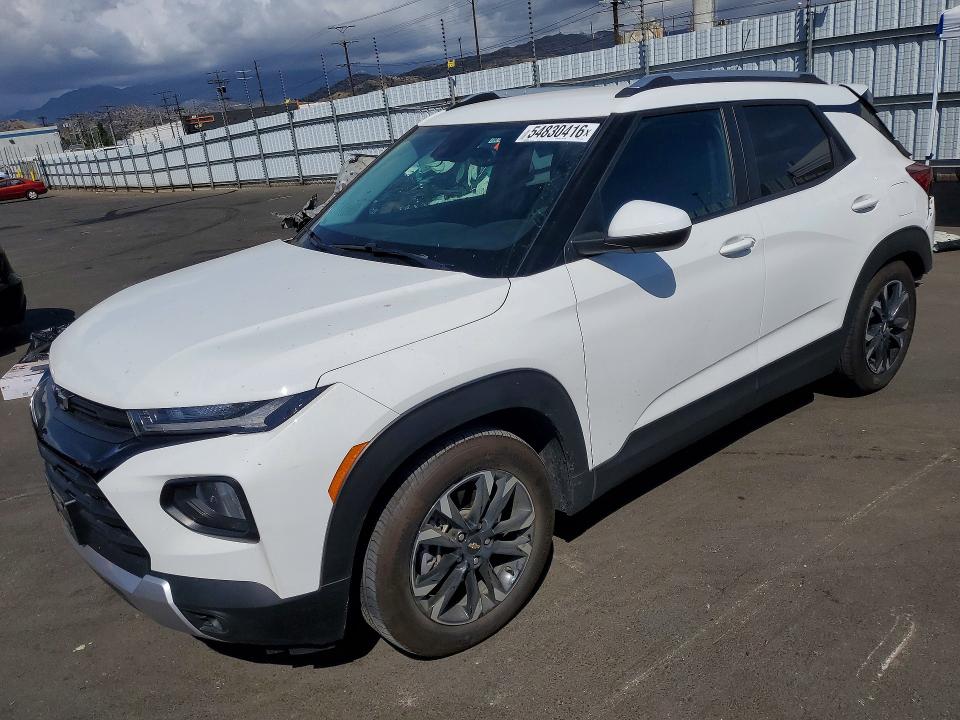 2023 CHEVROLET TRAILBLAZER — VIN KL79MPS27PB143512