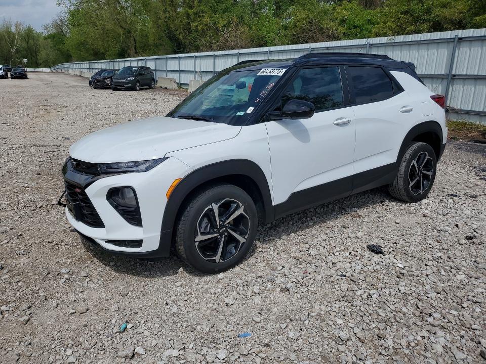 2023 CHEVROLET TRAILBLAZER — VIN KL79MUSL9PB207024