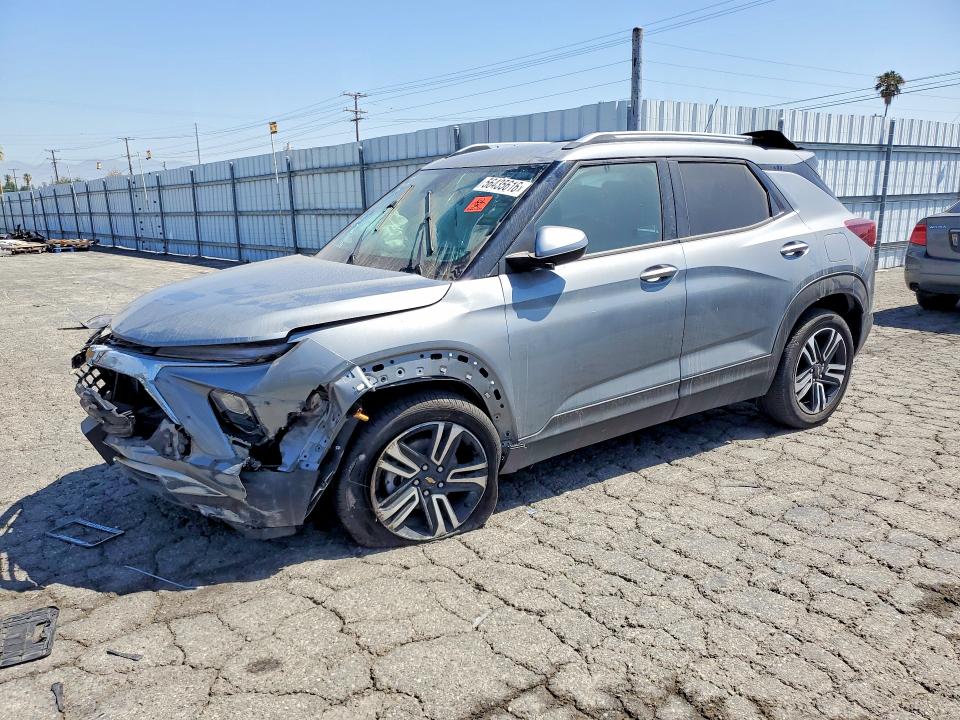 2025 CHEVROLET TRAILBLAZER — VIN KL79MPSL9SB213948