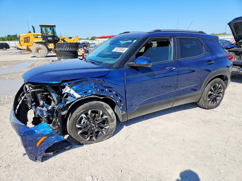 2021 CHEVROLET TRAILBLAZER — VIN KL79MRSL7MB031275