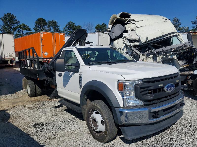 2021 FORD F550 — VIN 1FDUF5GN8MEC17251