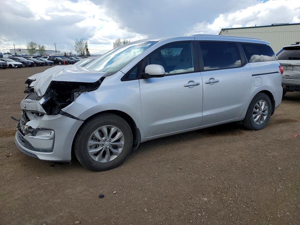 2020 KIA SEDONA — VIN KNDMB5C14L6644292