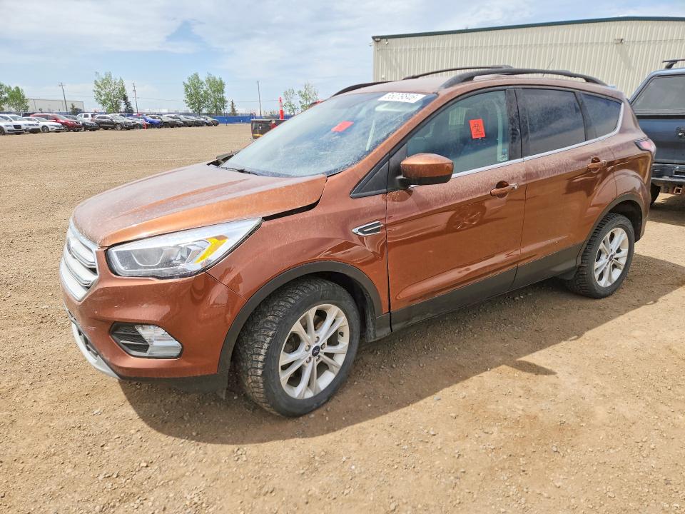 2017 FORD ESCAPE — VIN 1FMCU9GD5HUC68749