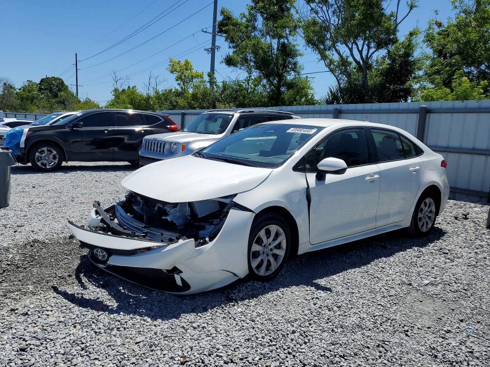 2024 TOYOTA COROLLA HYBRID — VIN JTDBCMFE6R3060452