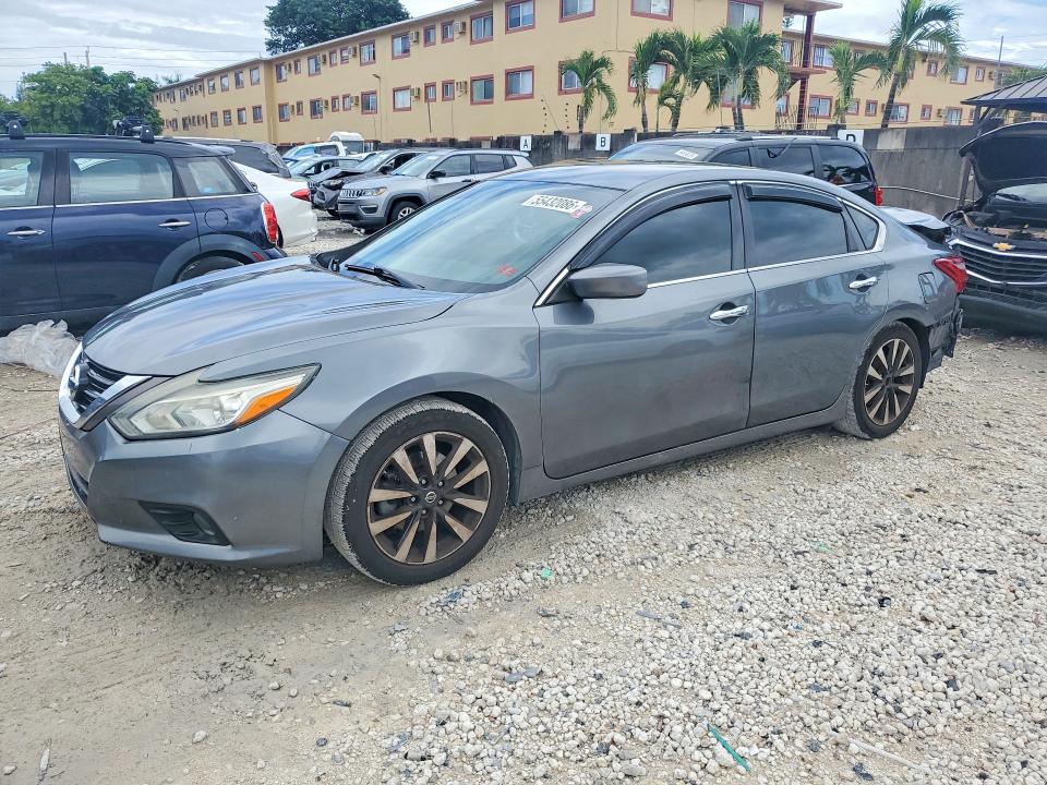 2018 NISSAN ALTIMA — VIN 1N4AL3AP5JC123159