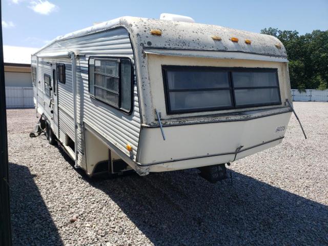 1985 ALUM 5TH WHEEL — VIN 1KR381N23FW002523