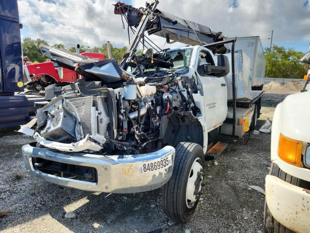 2024 CHEVROLET SILVERADO MEDIUM DUTY — VIN 1HTKHPVK7RH661174