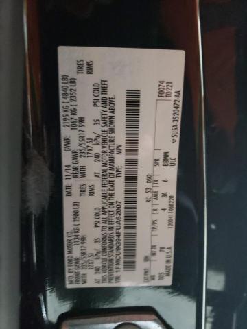 1FMCU9G94FUA62007