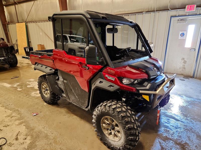 2025 CAN-AM DEFENDER — VIN 3JBUVAX44SK003242