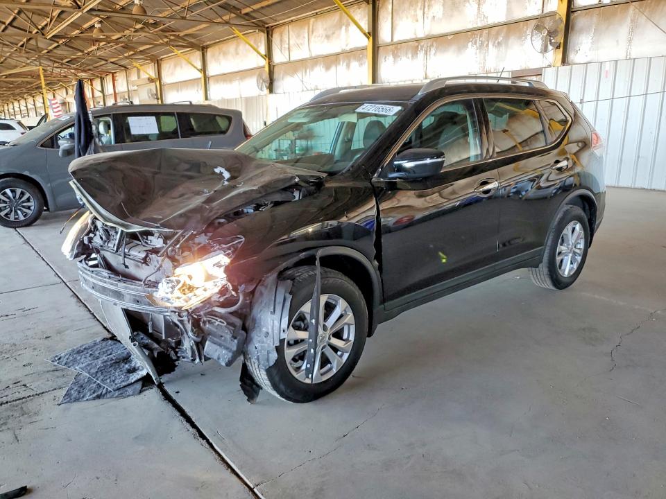 2015 NISSAN ROGUE — VIN KNMAT2MV7FP556755