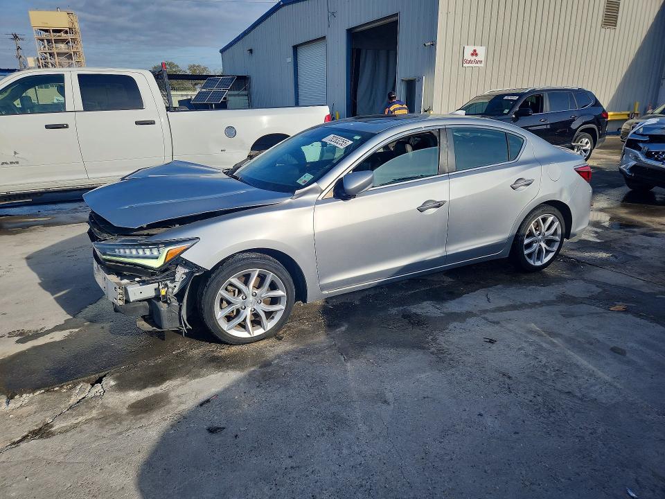 2020 ACURA ILX — VIN 19UDE2F34LA003435