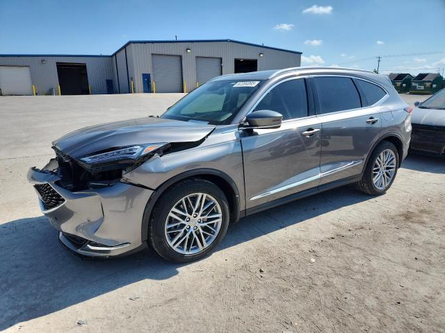 2022 ACURA MDX — VIN 5J8YE1H86NL052373