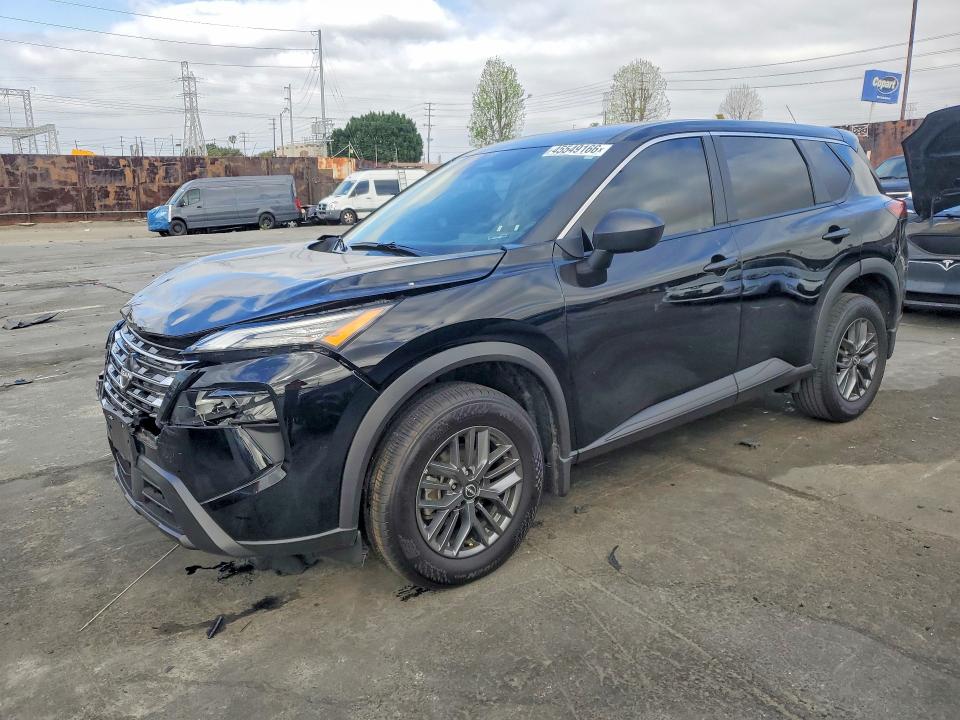 2025 NISSAN ROGUE — VIN 5N1BT3AA7SC843098