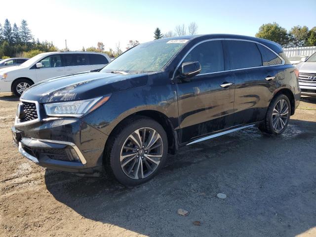2020 ACURA MDX — VIN 5J8YD4H68LL800119