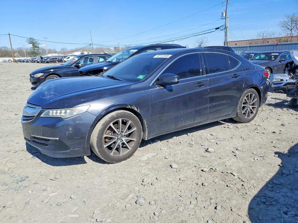 2015 ACURA TLX — VIN 19UUB2F55FA020095