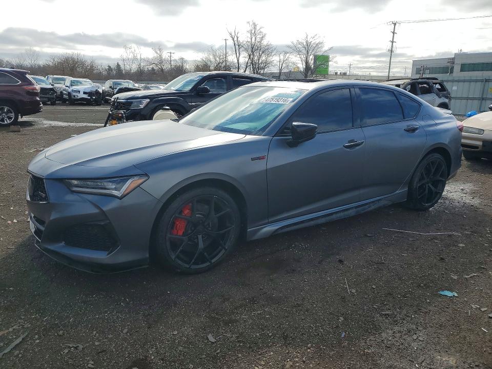 2023 ACURA TLX — VIN 19UUB7F06PY000304