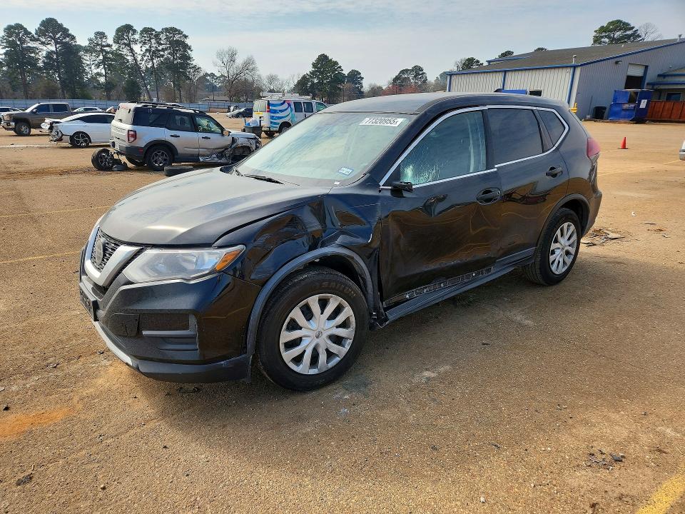 2019 NISSAN ROGUE — VIN KNMAT2MT9KP520882