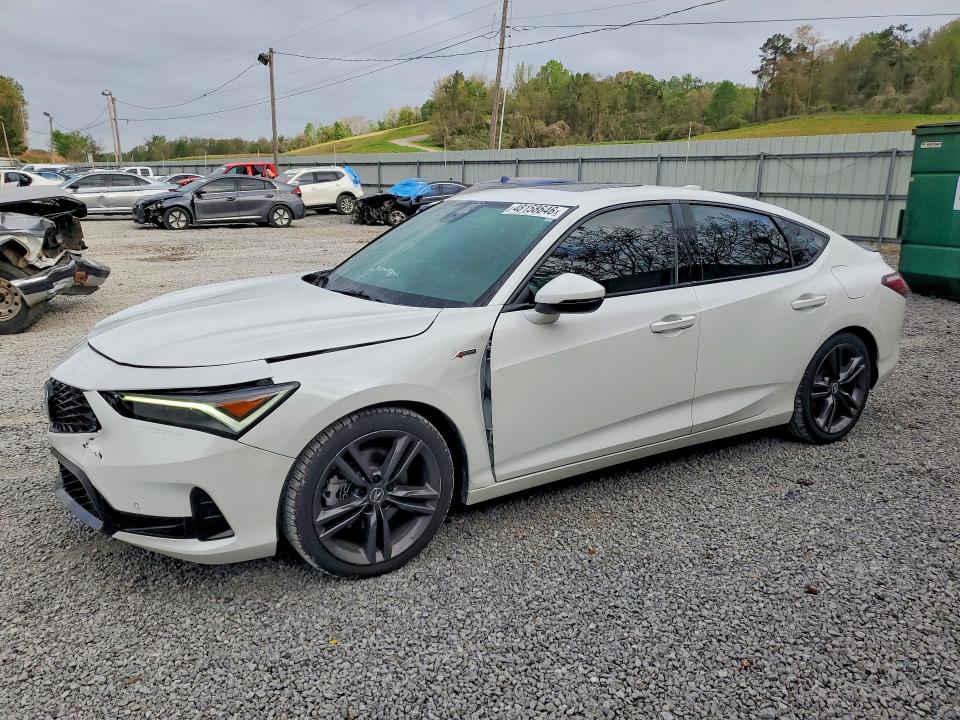 2023 ACURA INTEGRA — VIN 19UDE4H64PA013469