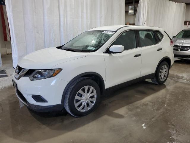 2016 NISSAN ROGUE — VIN 5N1AT2MT4GC809128