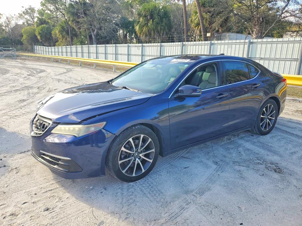 2015 ACURA TLX — VIN 19UUB2F35FA001593