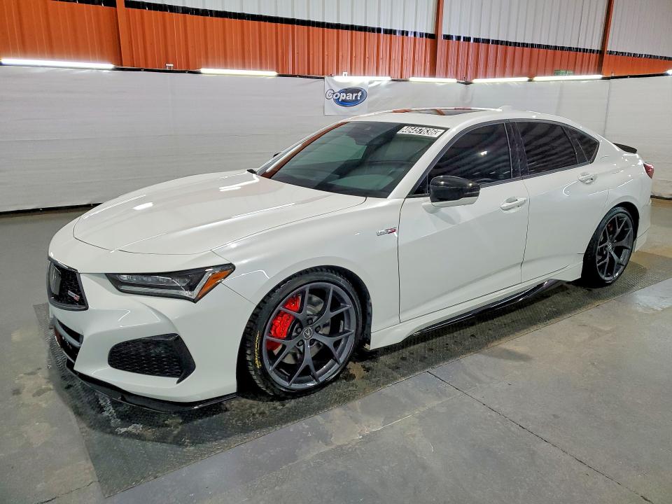 2022 ACURA TLX — VIN 19UUB7F09NA800181