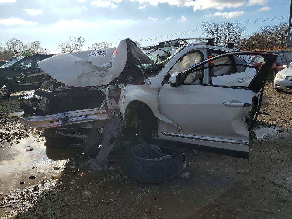 2020 ACURA RDX — VIN 5J8TC2H52LL036373