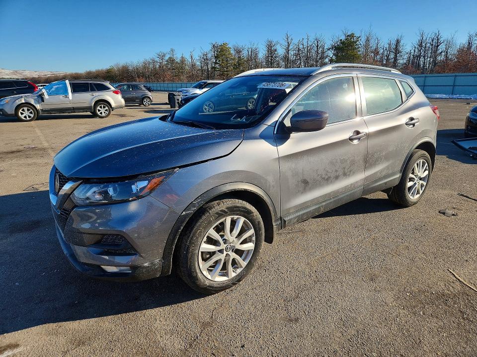 2021 NISSAN ROGUE SPORT — VIN JN1BJ1BW1MW669428