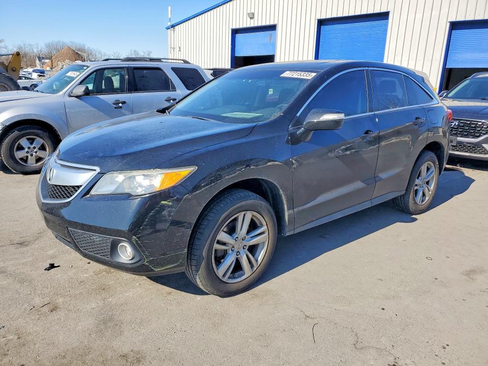 2015 ACURA RDX — VIN 5J8TB4H53FL010254