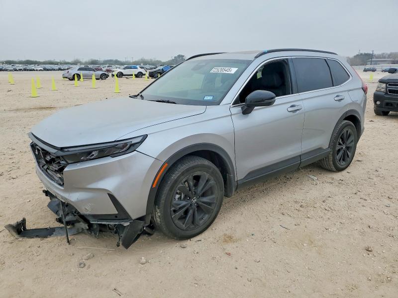 2024 HONDA CR-V — VIN 7FARS6H9XRE071264