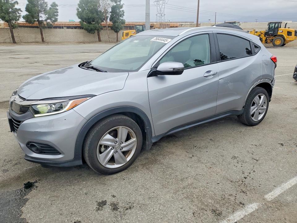 2019 HONDA HR-V — VIN 3CZRU6H56KM731735