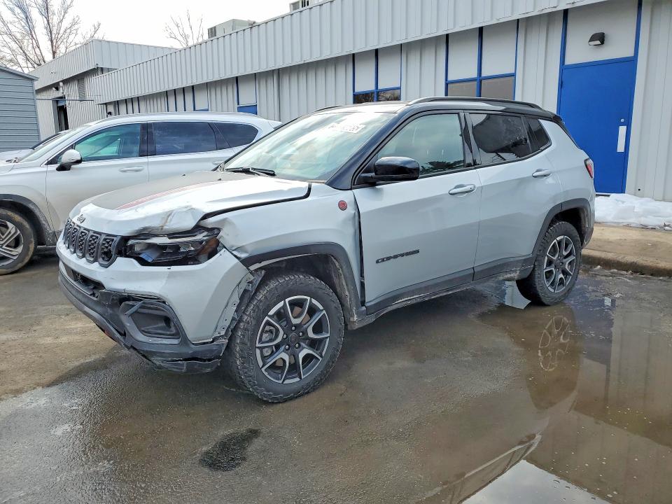 2025 JEEP COMPASS — VIN 3C4NJDDN0ST522603