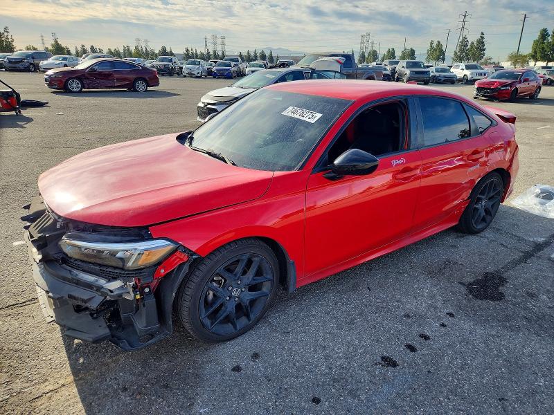 2023 HONDA CIVIC — VIN 2HGFE2F57PH516308