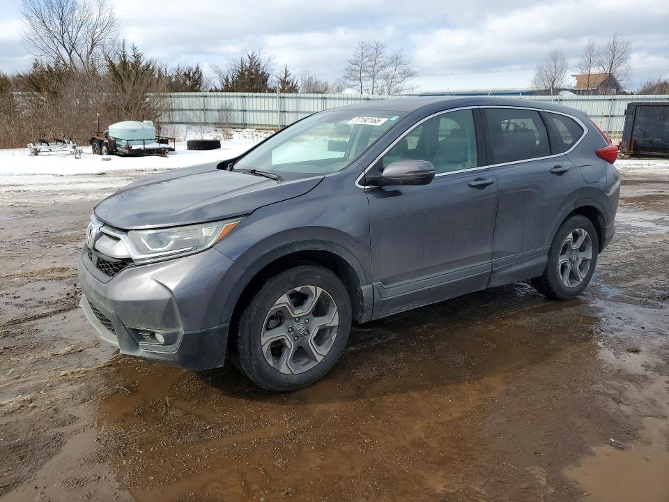 2017 HONDA CR-V — VIN 2HKRW2H81HH625985
