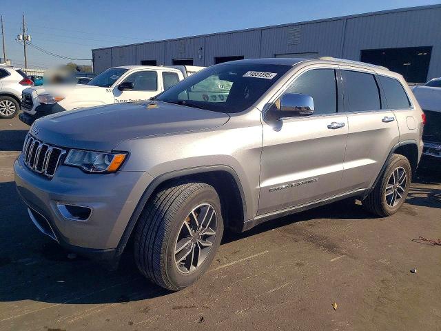 2019 JEEP GRAND CHEROKEE — VIN 1C4RJEBG4KC662323