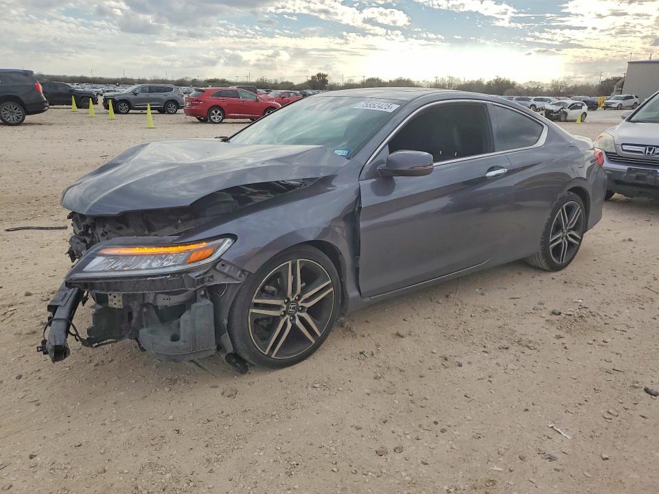 2017 HONDA ACCORD — VIN 1HGCT2B06HA005448