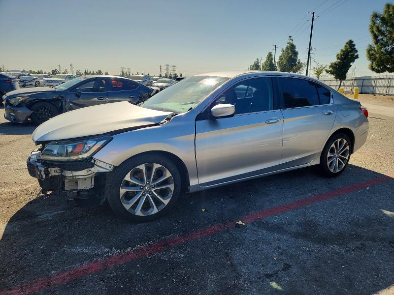 2015 HONDA ACCORD — VIN 1HGCR2F59FA157497