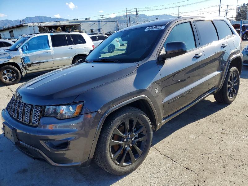 2018 JEEP GRAND CHEROKEE — VIN 1C4RJEAG8JC430565