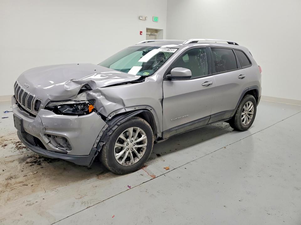 2020 JEEP CHEROKEE — VIN 1C4PJLCB4LD503151