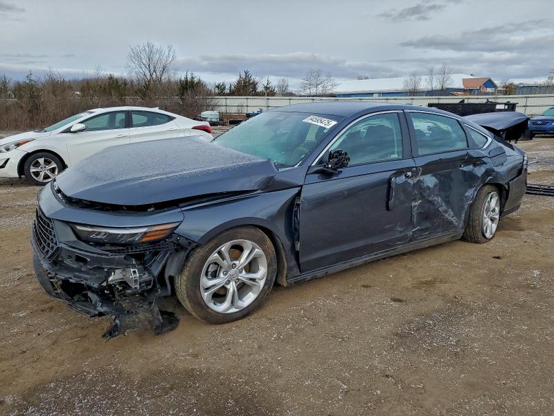 2025 HONDA ACCORD — VIN 1HGCY1F22SA044231