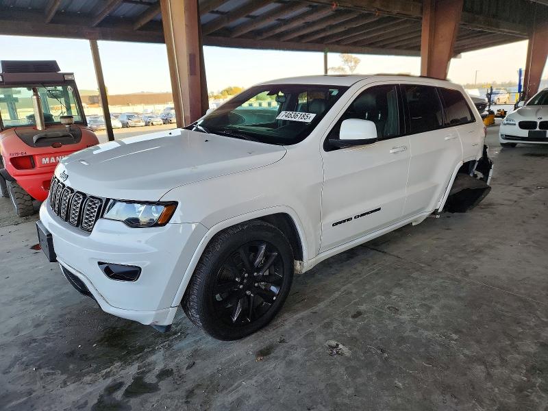 2021 JEEP GRAND CHEROKEE — VIN 1C4RJFAG3MC651940