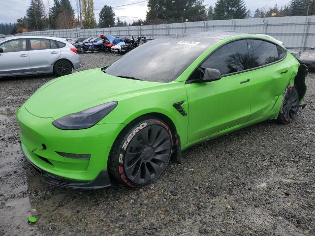 2022 TESLA MODEL 3 — VIN 5YJ3E1EC3NF339738