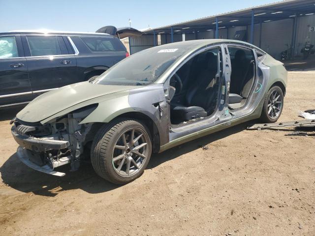2021 TESLA MODEL 3 — VIN 5YJ3E1EB4MF928142
