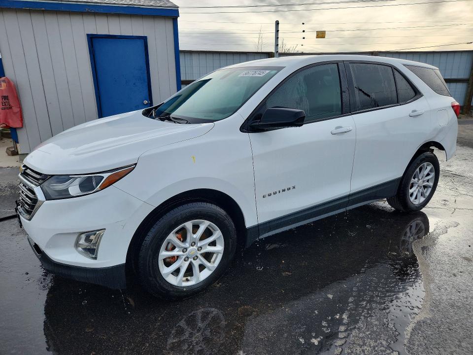 2019 CHEVROLET EQUINOX — VIN 2GNAXHEV6K6104058