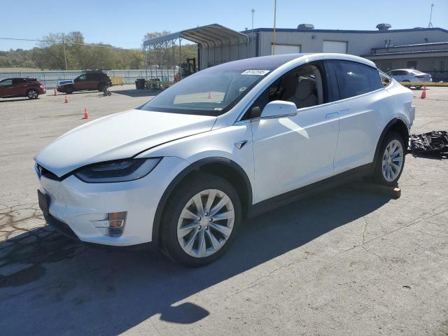 2019 TESLA MODEL X — VIN 5YJXCBE29KF151600